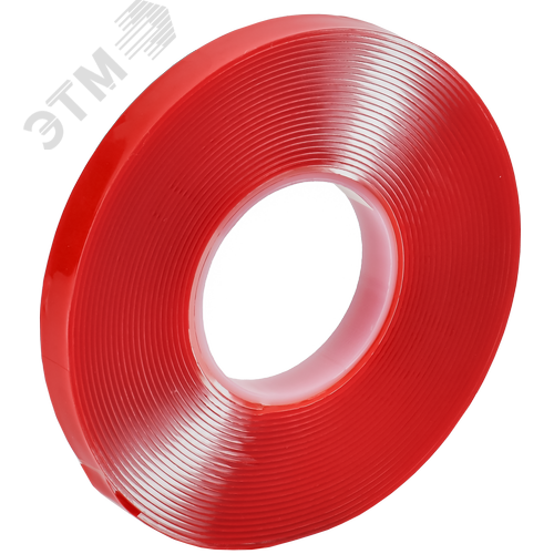 MIXTAPE PRO Лента монтажная прочная двусторонняя 1х9мм 5м IEK