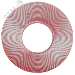 MIXTAPE PRO Лента монтажная прочная двусторонняя 1х9мм 5м IEK