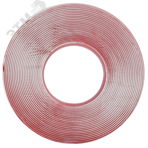 MIXTAPE PRO Лента монтажная прочная двусторонняя 1х9мм 5м IEK