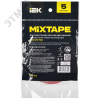 MIXTAPE PRO Лента монтажная прочная двусторонняя 1х9мм 5м IEK