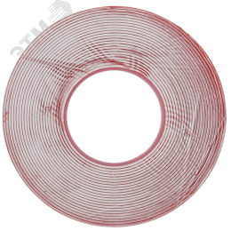 MIXTAPE PRO Лента монтажная прочная двусторонняя 1х12мм 5м IEK