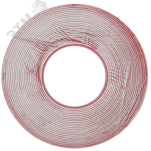 MIXTAPE PRO Лента монтажная прочная двусторонняя 1х12мм 5м IEK