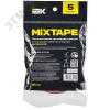 MIXTAPE PRO Лента монтажная прочная двусторонняя 1х20мм 5м IEK