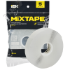 MIXTAPE PRO Лента монтажная сверхпрочная двусторонняя 2х25мм 5м IEK