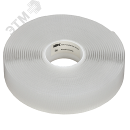 MIXTAPE PRO Лента монтажная сверхпрочная двусторонняя 2х25мм 5м IEK