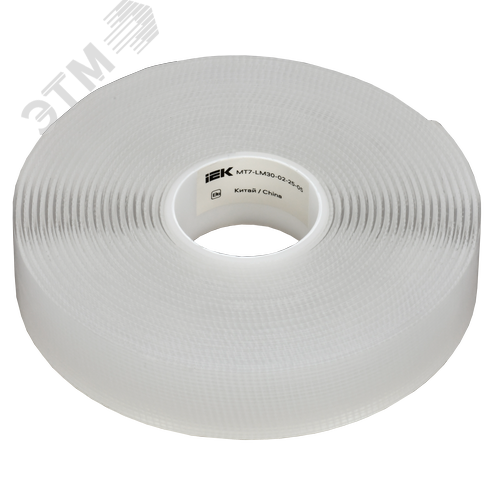 MIXTAPE PRO Лента монтажная сверхпрочная двусторонняя 2х25мм 5м IEK