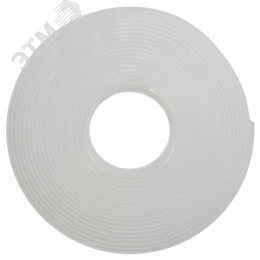 MIXTAPE PRO Лента монтажная сверхпрочная двусторонняя 2х25мм 5м IEK