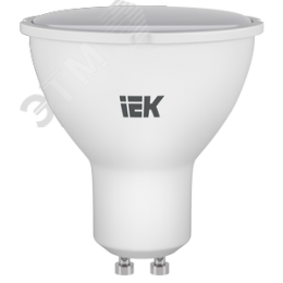 Лампа светодиодная PAR16 софит 7Вт 230В 4000К GU10
