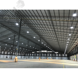 Светильник для высоких пролетов промышленный хайбей ДСП 4025 250Вт 5000К IP65 HIGH BAY