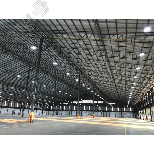 Светильник для высоких пролетов промышленный хайбей ДСП 4025 250Вт 5000К IP65 HIGH BAY