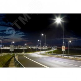 Светильник LED консольный уличный ДКУ 1013-100Д 5000К IP65