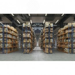 Светильник для высоких пролетов промышленный хайбей ДСП 7021 150Вт 5000К IP65 HIGH BAY