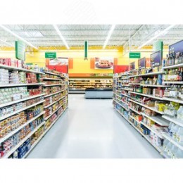 Светильник PRO аварийный промышленный пылевлагозащищенный ДСП 1336 А 36 Вт 3 ч 6500К IP65 1250 мм