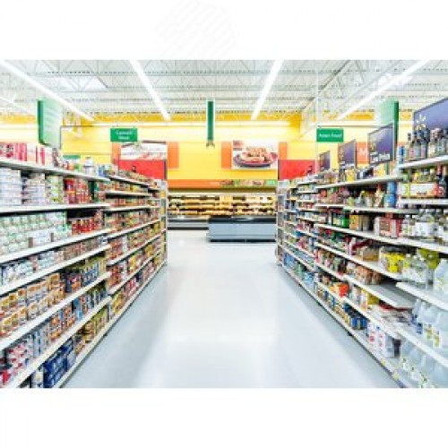 Светильник PRO аварийный промышленный пылевлагозащищенный ДСП 1336 А 36 Вт 3 ч 6500К IP65 1250 мм