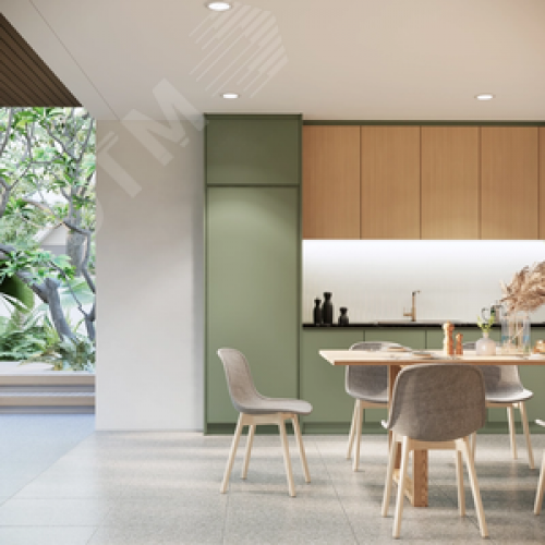 Светильник 4114 встраиваемый декоративный под лампу GX53 белый