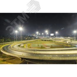 Светильник LED консольный уличный ДКУ 1012-200Ш 5000К IP65 серый