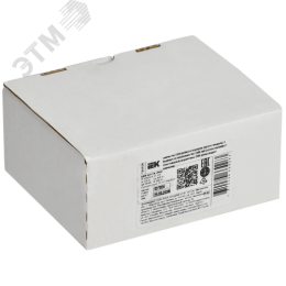 TEKFOR Шины на DIN-рейку (кросс-модуль) ШНК 4х11 3L+PEN IEK