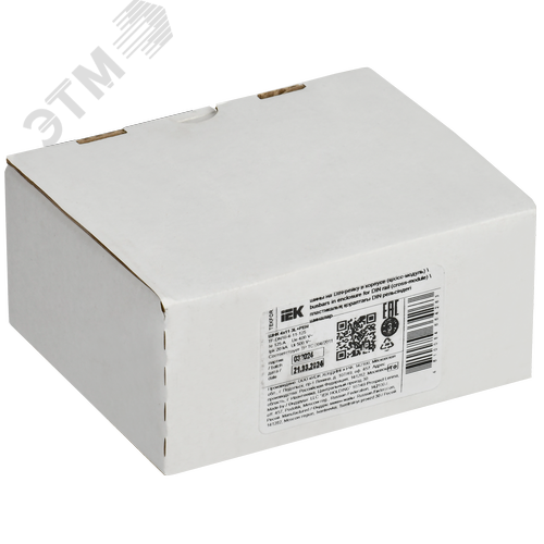 TEKFOR Шины на DIN-рейку (кросс-модуль) ШНК 4х11 3L+PEN IEK