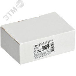 TEKFOR Шины на DIN-рейку (кросс-модуль) ШНК 4х15 3L+PEN IEK