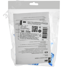 TEKFOR Шина N ноль в комбинированном DIN-изоляторе Стойка 6х9-7-С IEK