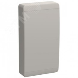 Корпус пластиковый навесной на 36 модулей ЩРН-П-36 IP41 TEKFOR белая дверь