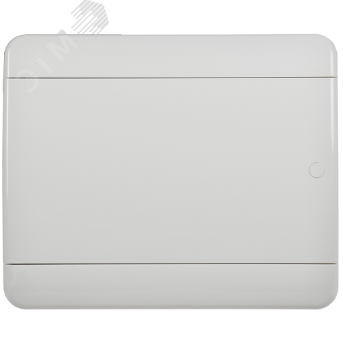 Корпус пластиковый встраиваемый на 12 модулей ЩРВ-П-12 IP41 TEKFOR белая дверь