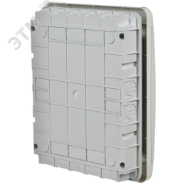 Корпус пластиковый встраиваемый на 24 модуля ЩРВ-П-24 IP41 TEKFOR белая дверь