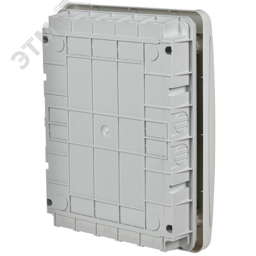Корпус пластиковый встраиваемый на 24 модуля ЩРВ-П-24 IP41 TEKFOR белая дверь