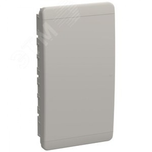 Корпус пластиковый встраиваемый на 36 модулей ЩРВ-П-36 IP41 TEKFOR белая дверь