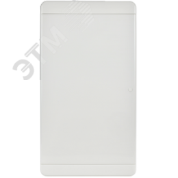 Корпус пластиковый встраиваемый на 36 модулей ЩРВ-П-36 IP41 TEKFOR белая дверь