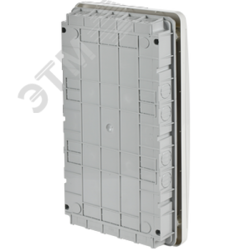 Корпус пластиковый встраиваемый на 36 модулей ЩРВ-П-36 IP41 TEKFOR белая дверь