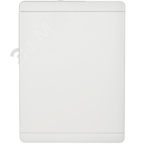 Корпус пластиковый встраиваемый на 54 модуля ЩРВ-П-54 IP41 TEKFOR белая дверь