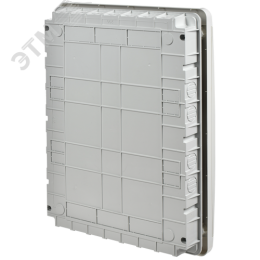 Корпус пластиковый встраиваемый на 54 модуля ЩРВ-П-54 IP41 TEKFOR белая дверь