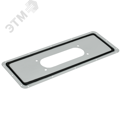 Фланец кабельный TITAN 345х120 с отверстием