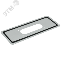 Фланец кабельный TITAN 445х170 с отверстием