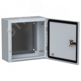 TITAN 5 Корпус металлический ЩМП-30.30.15 УХЛ1 IP66 IEK