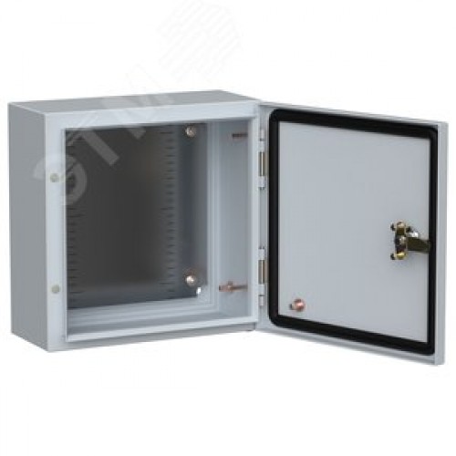 TITAN 5 Корпус металлический ЩМП-30.30.15 УХЛ1 IP66 IEK