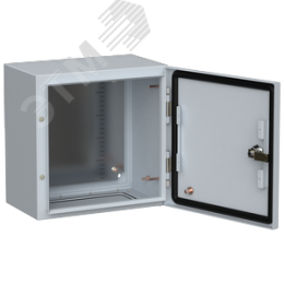 Корпус металлический ЩМП-30.30.20 УХЛ1 IP66 TITAN 5