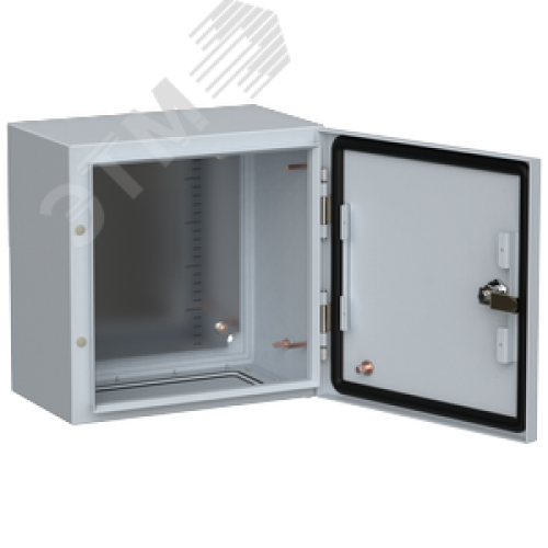 Корпус металлический ЩМП-30.30.20 УХЛ1 IP66 TITAN 5