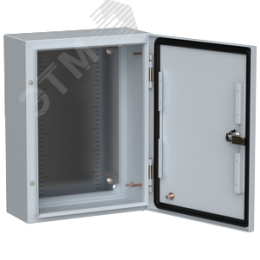 Корпус металлический ЩМП-40.30.15 УХЛ1 IP66 TITAN 5