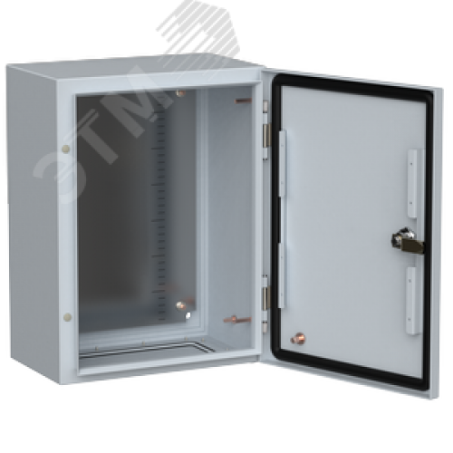 Корпус металлический ЩМП-40.30.20 УХЛ1 IP66 TITAN 5