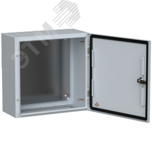 Корпус металлический ЩМП-40.40.20 УХЛ1 IP66 TITAN 5