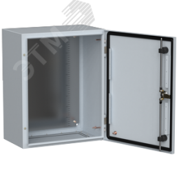 Корпус металлический ЩМП-50.40.25 УХЛ1 IP66 TITAN 5