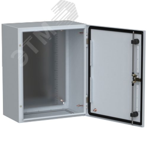 Корпус металлический ЩМП-50.40.25 УХЛ1 IP66 TITAN 5