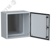 TITAN 5 Корпус металлический ЩМП-50.50.30 УХЛ1 IP66 IEK