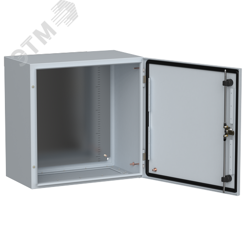 TITAN 5 Корпус металлический ЩМП-50.50.30 УХЛ1 IP66 IEK