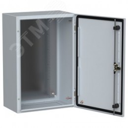 TITAN 5 Корпус металлический ЩМП-60.40.25 УХЛ1 IP66 IEK
