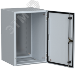TITAN 5 Корпус металлический ЩМП-60.40.20 УХЛ1    IP66 IEK