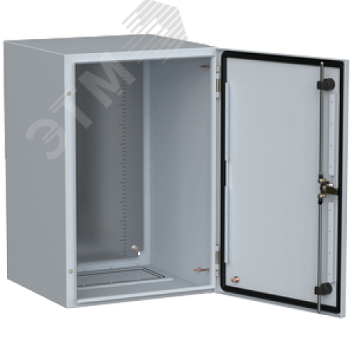 TITAN 5 Корпус металлический ЩМП-60.40.20 УХЛ1    IP66 IEK