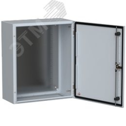 TITAN 5 Корпус металлический ЩМП-60.50.25 УХЛ1 IP66